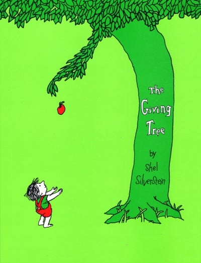 Buy The Giving Tree - Hardcover English by Shel Silverstein - 18/02/2014 in UAE