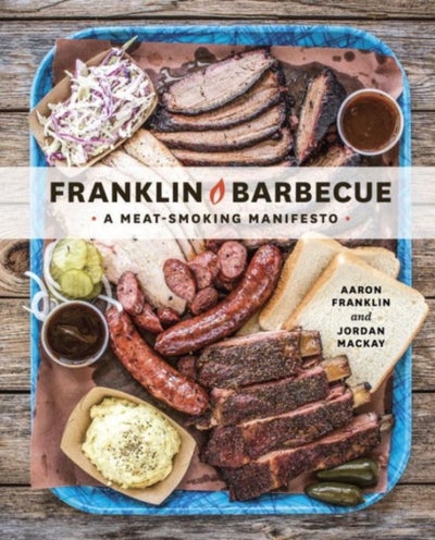 اشتري Franklin Barbecue - غلاف مقوى في الامارات