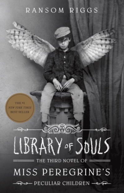 Buy Library of Souls - Hardcover English by Ransom Riggs - 22/09/2015 in UAE