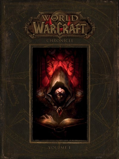 Buy World of Warcraft - Hardcover English by BLIZZARD ENTERTAINMENT - 15/03/2016 in UAE