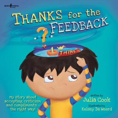 اشتري Thanks for the Feedback, I Think - غلاف ورقي عادي في الامارات