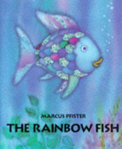 اشتري The Rainbow Fish 1 - غلاف مقوى في الامارات