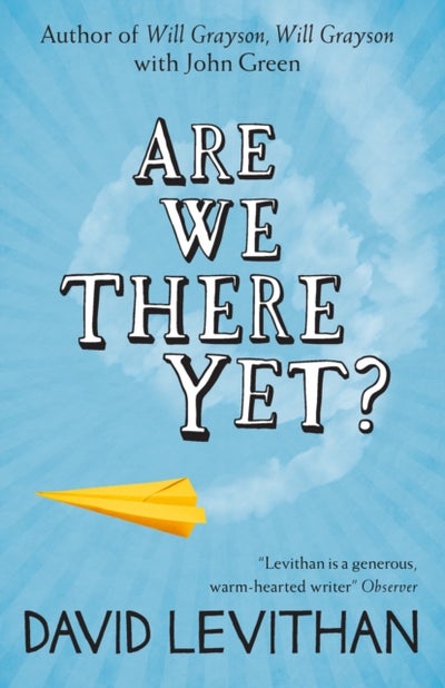 Buy Are We There Yet? printed_book_paperback english - 01/08/2013 in UAE