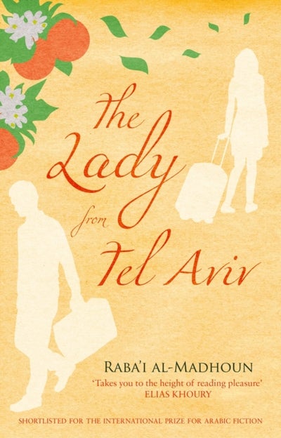 اشتري The Lady From Tel Aviv غلاف ورقي عادي في الامارات