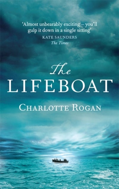 Buy The Lifeboat - Paperback English by Charlotte Rogan - 01/01/2013 in UAE