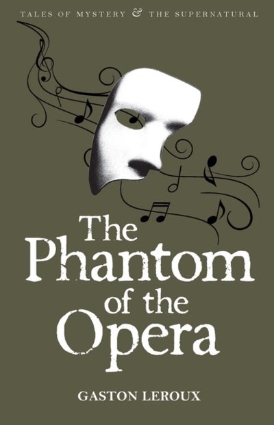 اشتري Phantom Of The Opera غلاف ورقي عادي في الامارات