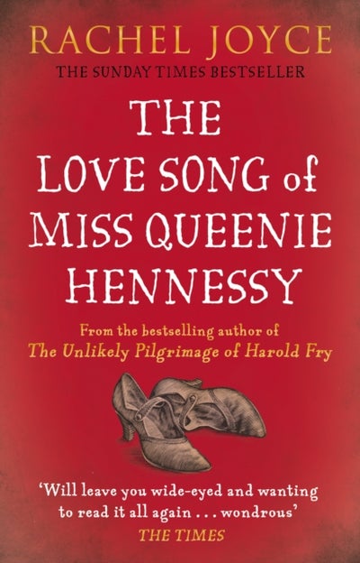 اشتري The Love Song of Miss Queenie Hennessy غلاف ورقي عادي في الامارات