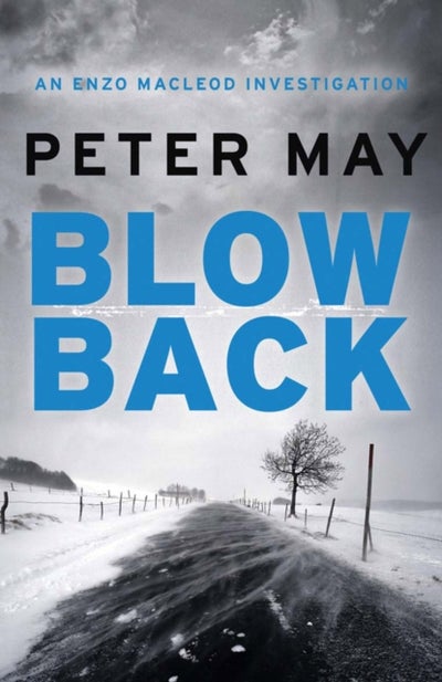 Buy Blowback: An Enzo Macleod Investigation printed_book_paperback english - 18/06/2015 in UAE