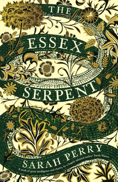 Buy The Essex Serpent printed_book_paperback english - 20/04/2017 in UAE