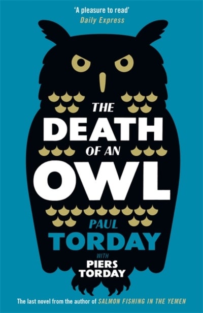 Buy Death Of An Owl printed_book_paperback english - 09/02/2017 in UAE