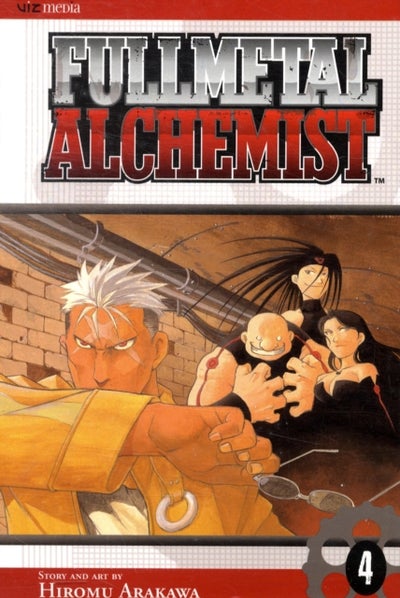 Buy Fullmetal Alchemist: V. 4 - Paperback English by Hiromu Arakawa - 03/02/2007 in UAE