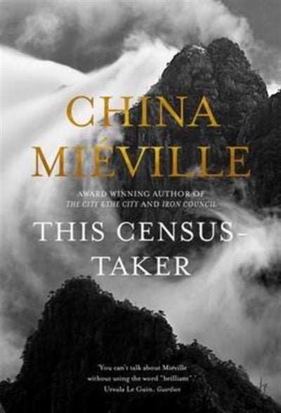 Buy This Census-Taker printed_book_paperback english - 23/02/2017 in UAE