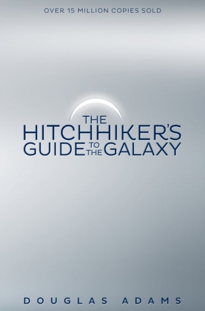 اشتري The Hitchhiker's Guide to the Galaxy غلاف ورقي عادي في الامارات