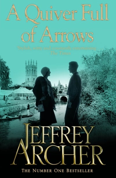 Buy A Quiver Full of Arrows printed_book_paperback english - 29/08/2013 in UAE