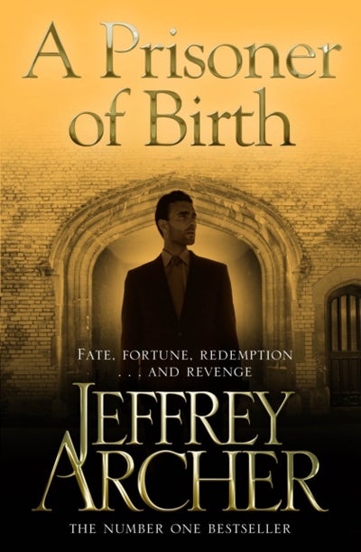 Buy A Prisoner of Birth printed_book_paperback english - 06/06/2013 in UAE