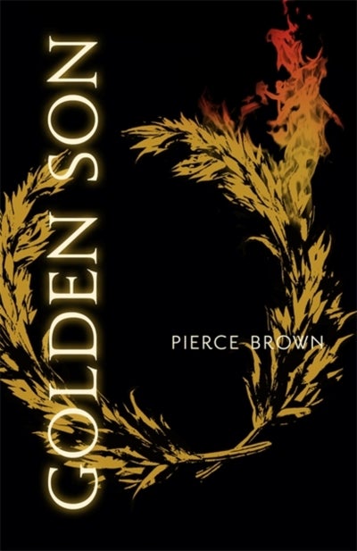 Buy Golden Son printed_book_paperback english - 24/09/2015 in UAE