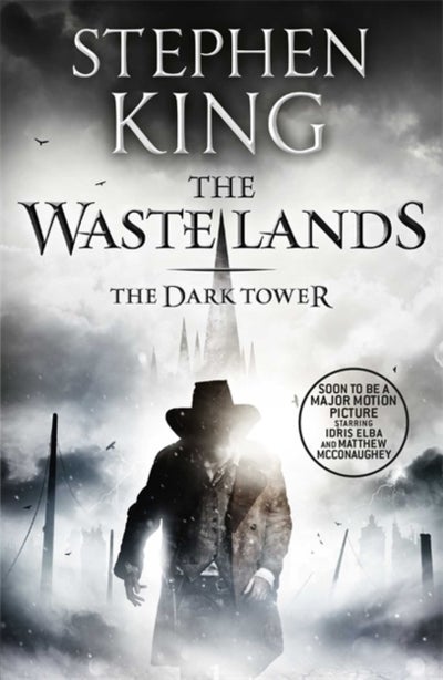 اشتري The Dark Tower III: The Waste Lands غلاف ورقي عادي في الامارات