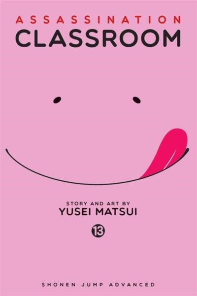 Buy Assassination Classroom: Vol. 13 printed_book_paperback english - 15/12/2016 in UAE