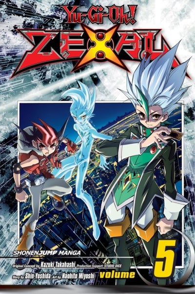 Buy Yu-Gi-Oh Zexal: 5 printed_book_paperback english - 17/07/2014 in UAE