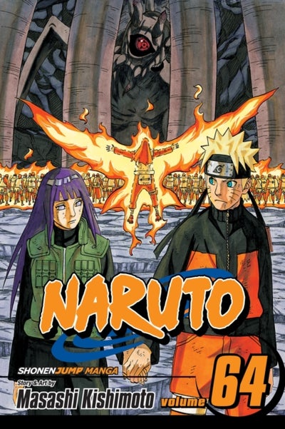 Buy Naruto: 64 printed_book_paperback english - 07/01/2014 in UAE