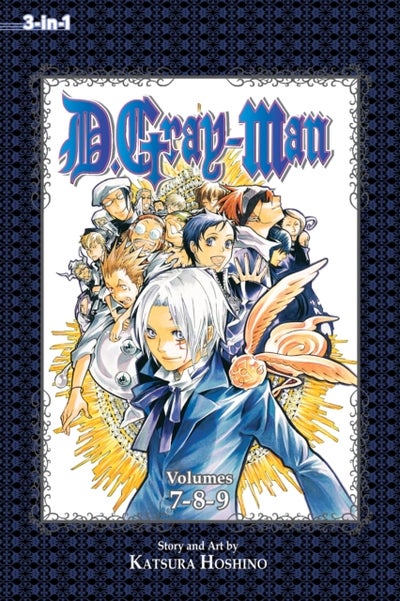 Buy D. Gray-Man: 3 printed_book_paperback english - 04/03/2014 in UAE