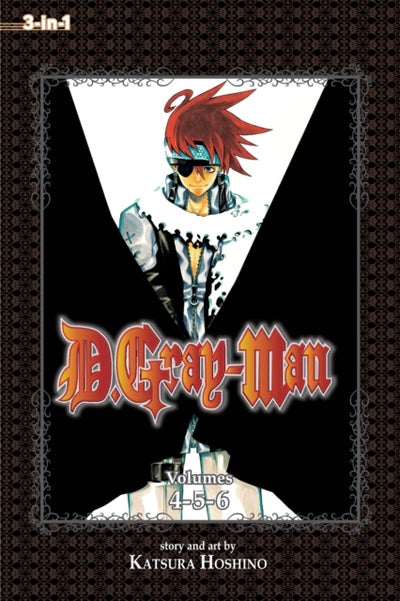 اشتري D. Gray-Man: 02: 3-In-1 Edition غلاف ورقي عادي في الامارات