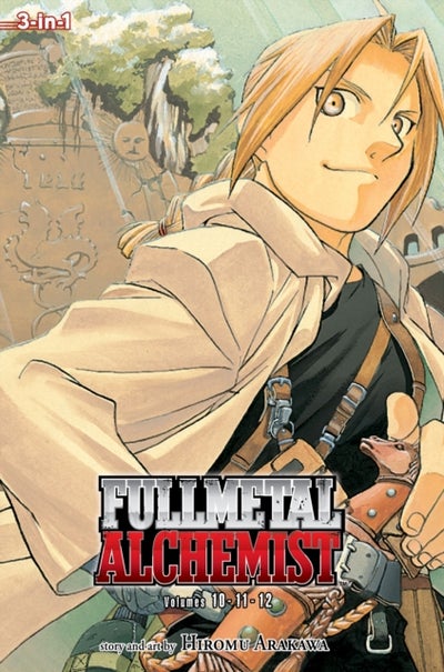 fullmetal alchemist vol 28