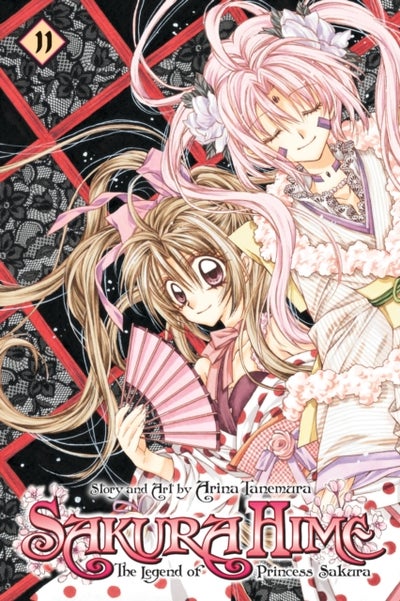 Buy Sakura Hime: The Legend Of Princess Sakura: 11 printed_book_paperback english - 21/11/2013 in UAE