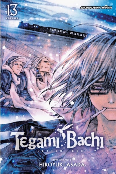 Buy Tegami Bachi: 13 printed_book_paperback english - 23/05/2013 in UAE