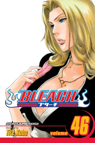 Buy Bleach: 46 printed_book_paperback english - 04/09/2012 in UAE