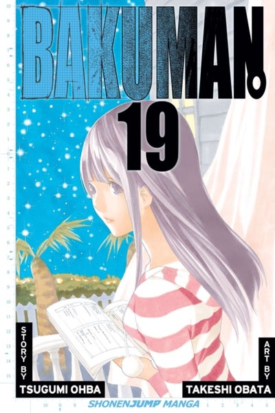 اشتري Bakuman: 19 غلاف ورقي عادي في الامارات