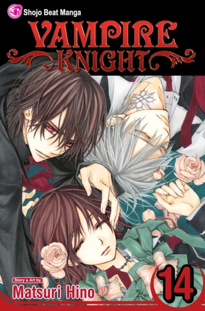 Buy Vampire Knight, Volume 14 - Paperback English by Matsuri Hino - 19/07/2012 in UAE