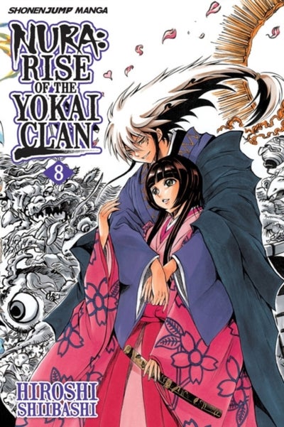 Buy Nura: 8: Rise Of The Yokai Clan printed_book_paperback english - 24/04/2012 in UAE