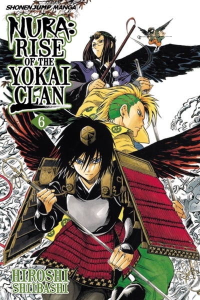 اشتري Nura: Rise Of The Yokai Clan: Volume 6 غلاف ورقي عادي في الامارات