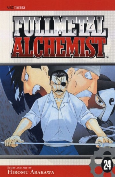 Buy Fullmetal Alchemist: V. 24 printed_book_paperback english - 18/01/2011 in UAE