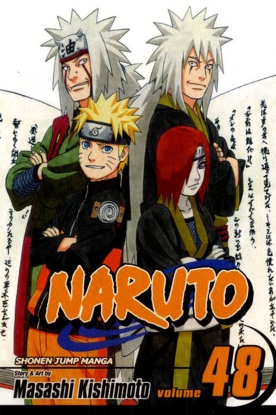 اشتري Naruto: V. 48 غلاف ورقي عادي في الامارات