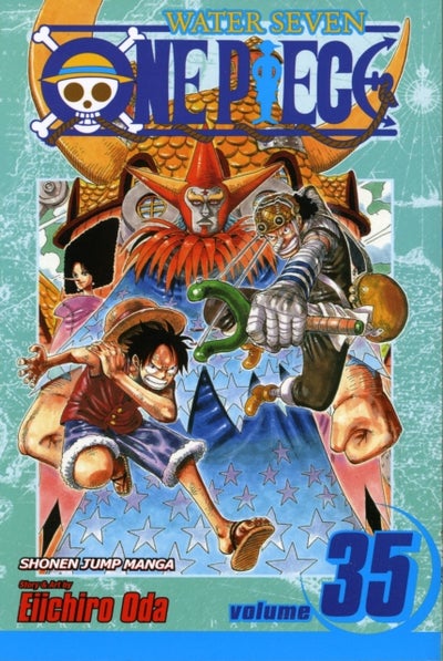 اشتري One Piece: V. 35 غلاف ورقي عادي في الامارات