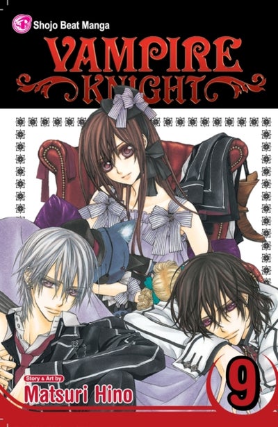 Buy Vampire Knight printed_book_paperback english - 02/02/2010 in UAE