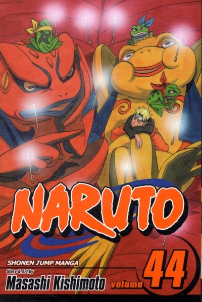 Buy Naruto: V. 44 - Paperback English by Masashi Kishimoto - 05/05/2009 in UAE