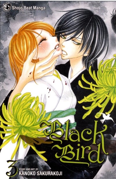 Buy Black Bird: V. 3 printed_book_paperback english - 02/02/2010 in UAE