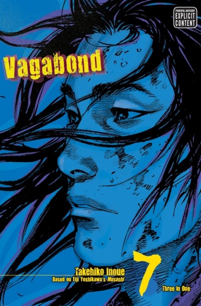 Buy Vagabond - 7 printed_book_paperback english - 20/04/2010 in UAE