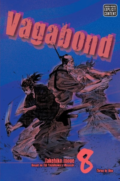 اشتري Vagabond غلاف ورقي عادي في الامارات