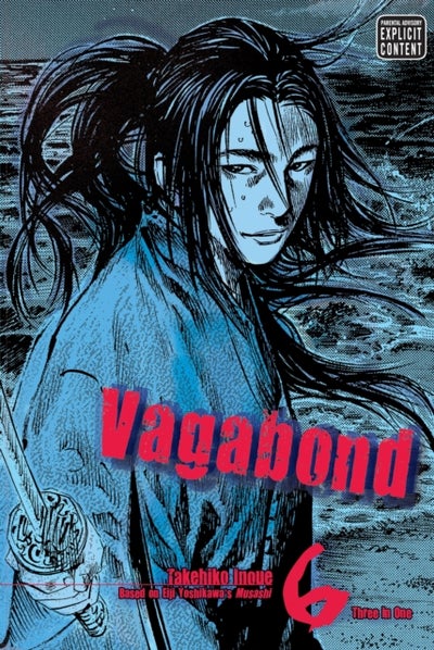 Buy Vagabond - 6 printed_book_paperback english - 04/12/2014 in UAE