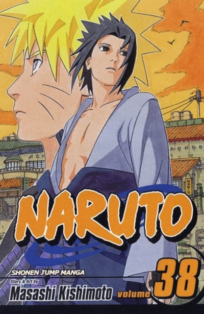 اشتري Naruto: V. 38 غلاف ورقي عادي في الامارات