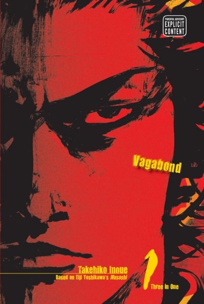 Buy Vagabond Vol 1 - Vizbig Paperback English by Takehiko Inoue - 39711 in UAE