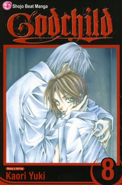 Buy Godchild: V. 8 - Paperback English by Kaori Yuki - 29/01/2008 in UAE