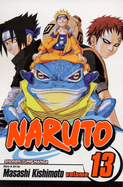 Buy Naruto: V. 13 printed_book_paperback english - 01/02/2007 in UAE