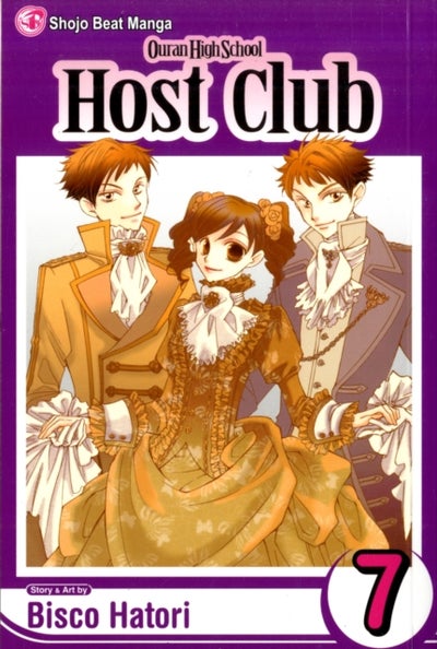 Buy Descendants Of Darkness: V. 7: Ouran High School Host Club printed_book_paperback english - 03/02/2007 in UAE