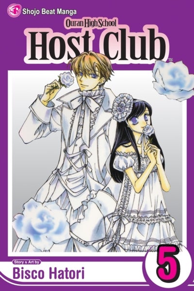 Buy Ouran High School Host Club: V. 5 printed_book_paperback english - 03/02/2007 in UAE