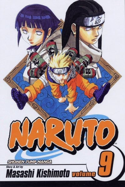 Buy Naruto: V. 9 printed_book_paperback english - 01/03/2006 in UAE